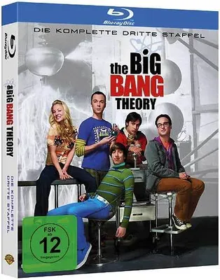 Obrázok produktu pre The Big Bang Theory - Season 3