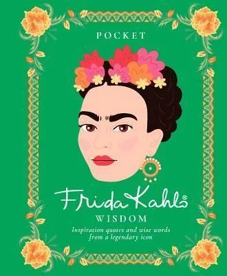 Produktbild von Pocket Frida Kahlo Wisdom