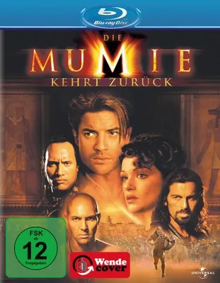 Produktbild von Die Mumie kehrt zurück