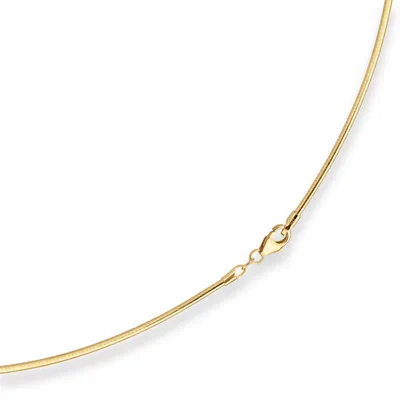 1-5mm-Halsreif-Tondakette-Omegareif-aus-375-Gelbgold-42cm