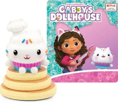 Immagine prodotto di La casa delle bambole di Gabby - Figura audio Kuchi