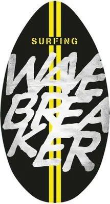Produktbild von SportX Skimboard 94cm Wavebreaker