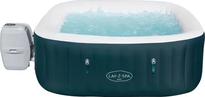 Produktbild von Bestway® LAY-Z-SPA® Energiespar-Whirlpool Ibiza AirJet™, 180 x 180 x 66 cm