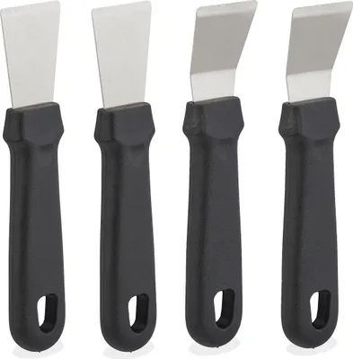 Produktbild von relaxdays Reinigungsschaber 4er Set