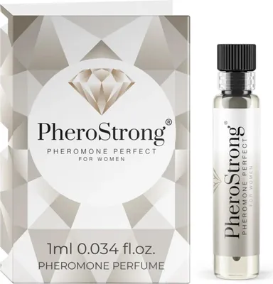 Obrázek produktu pro PheroStrong Pheromone Perfect pro Ženy - 1 ml