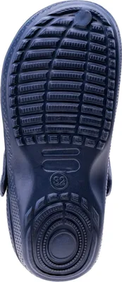 Produktbild von Martes - "Alten" Logo Clogs für Kinder PP15504 (30 EU) (Dunkles Marineblau)