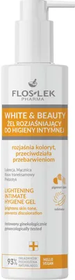 Produktbild von White&Beauty Aufhellendes Gel für die Intimhygiene, 225 ml