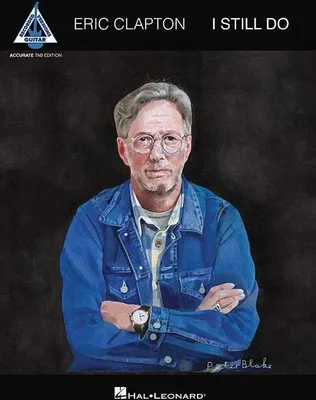 Produktbild von Eric Clapton - I Still Do