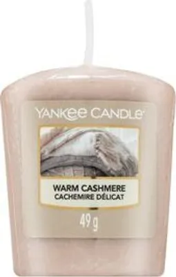 Produktbild von Yankee Candle Warm Cashmere Votivkerze 49 g