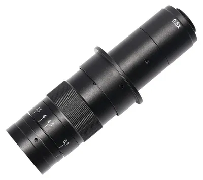 Obrázek produktu pro Zoom objektiv s bajonetem C pro mikroskopické kamery