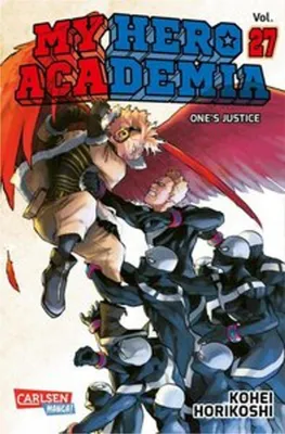 Produktbild von My Hero Academia 27