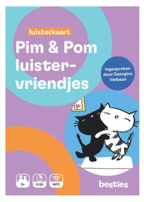 Image de Besties Pim & Pom