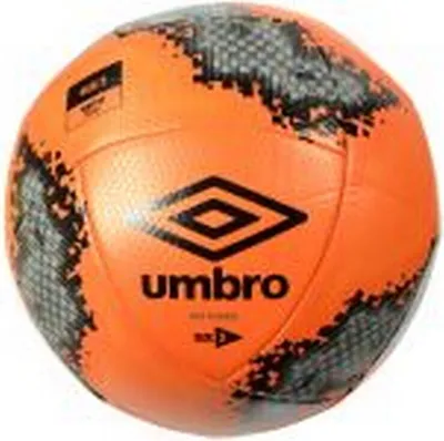 Produktbild von Umbro Neo Club Football BS700 (veľkosť 5) (Black/Orange)