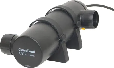 Produktbild von Velda Clean Pond UV-C Filter gegen Algen 7 W 146541