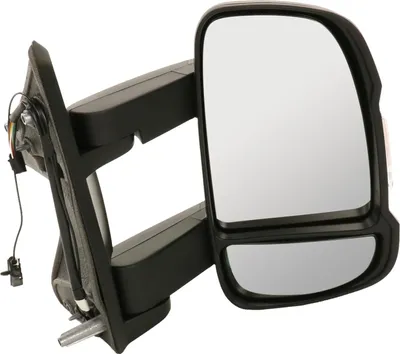 Produktbild von Außenspiegel rechts elektrisch Medium Spiegelarm Fiat Ducato 250 735661851