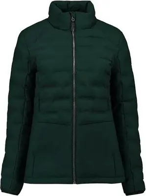 Produktbild von Damen Winterjacke Kjelvik Sitaa Grün - 40