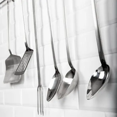 Obrázek produktu pro Monobloková vidlička na maso, délka rukojeti 50 cm