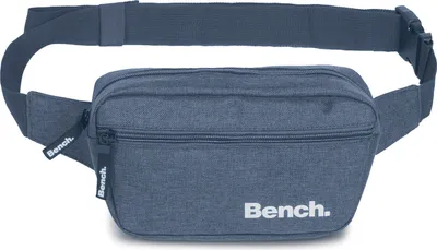 Produktbild von Bench Gürteltasche Bauchtasche Hüfttasche Waistbag Hipsack 64151, Farbe:Denim