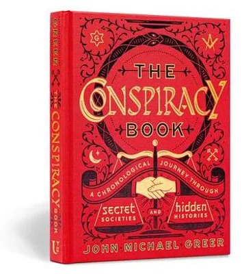 Produktbild von The Conspiracy Book