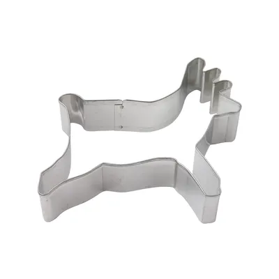 Zdjęcie produktu dla Foremka Dexam do ciastek, renifer, 7,5 cm