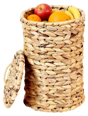 Obrázok produktu pre Dekoratívna nádoba na odpadky s vekom