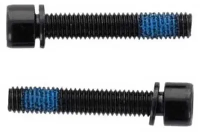 Zdjęcie produktu dla Śruby Flatmount Elvedes M5 x 28 mm