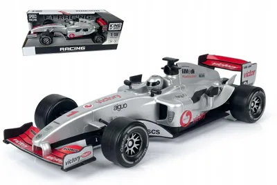 Produktbild von NORIMPEX Formel 1 Rennwagen mit Licht- und Soundeffekten