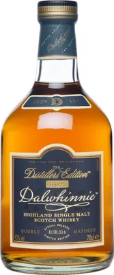 Produktbild von Dalwhinnie Distillers Edition 2020 Highland Single Malt Whisky 0,7 L