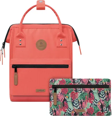 Produktbild von Cabaia Backpack Adventurer Small Himare coral
