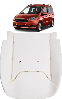 Produktbild von Sitzpolster Schaumpolster für Ford Tourneo Courier ab (Baujahr 2014-2023)