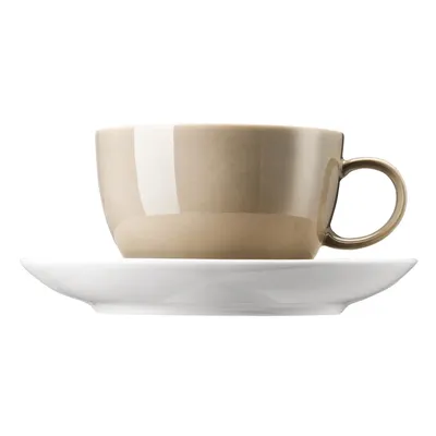 Produktbild von Teetasse 2-tlg. - Sunny Day Greige / Grau-Beige - Thomas - 10850-408543-14640