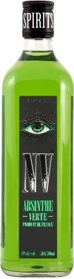 Produktbild von La Fee Absinthe NV Bitterspirituose 0,7 Liter