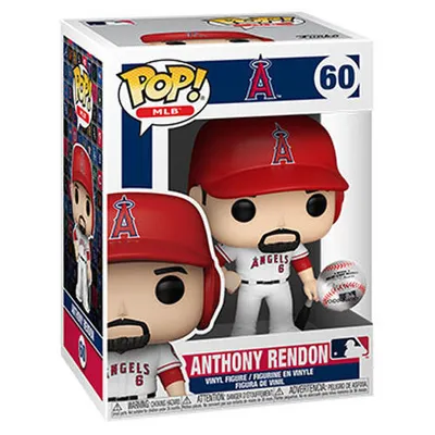 Image de Funko POP  MLB Angels Anthony Rendon 60 figurine