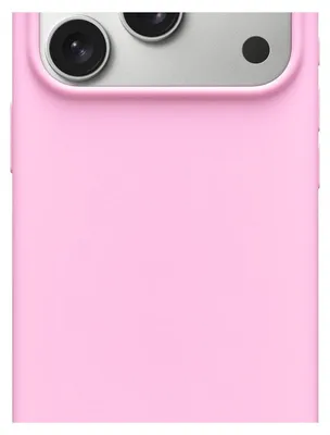 Image de Apple MGKF4LL/A coque de protection pour téléphones portables 16 cm (6.3") Housse Rose