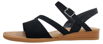 Produktbild von Blowfish Arrow Sandale Schwarz
