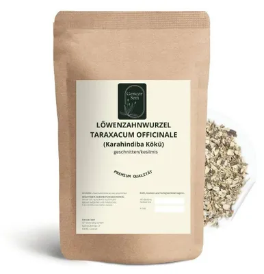 Produktbild von Gencer Seri | Löwenzahnwurzel Geschnitten (Taraxacum officinale) 200g