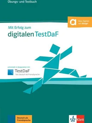 Obrázek produktu pro Mit Erfolg zum digitalen TestDaF