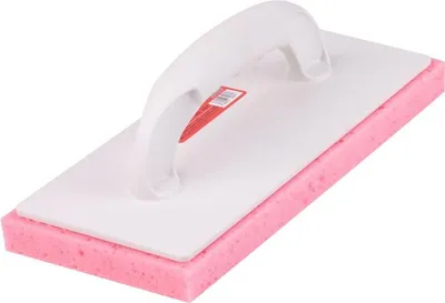 Image de Taloche Strend Pro Premium CO11 WhiteHand, manche en plastique, 270x130 mm, éponge souple 22 mm