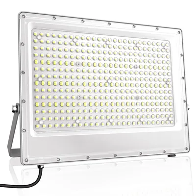 LED-Spot 300 W 6000 K kaltweiß 436 LEDs IP65 wasserdicht