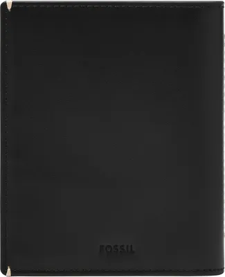 Produktbild von FOSSIL Ausweisetui Gift Passport Case Black schwarz