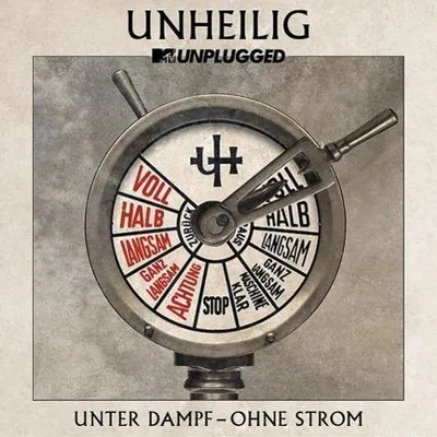 Produktbild von MTV Unplugged "Unter Dampf - Ohne Strom" (CD)