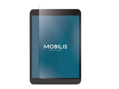 Produktbild von Mobilis 017019, Klare Bildschirmschutzfolie, 26,4 cm (10.4"), 9H, Gehärtetes Glas, 1 Stück(e)