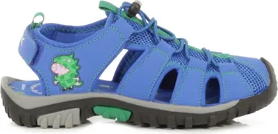 Produktbild von Regatta Kindersandalen Peppa Pig aufgebaut blau sportlich 26