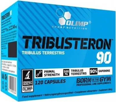 Image de Olimp Tribusteron 90 - 120 Capsules