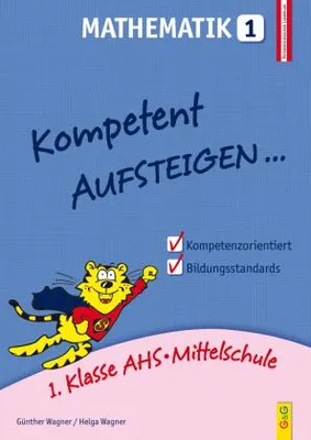 Produktbild von Kompetent Aufsteigen Mathematik 1