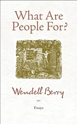 Zdjęcie produktu dla What Are People For – Lingua: Inglese