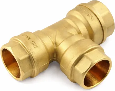 Obrázok produktu pre isiflo T-spojka Isiflo 125, 25x25x25mm, 1 ks.