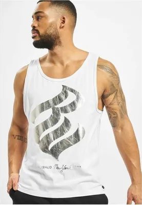 Immagine prodotto di Rocawear as Tanktop bianco da uomo - XXL