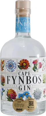 Produktbild von Cape Fynbos Gin