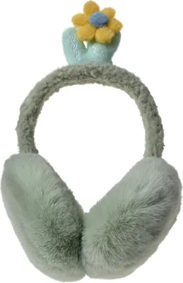 Produktbild von Juleeze JZCEW0007GR Ohrwärmer Kinder Grün